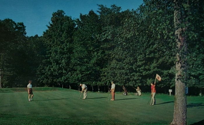 Blaney Park Resort - Postcards And Mementos (newer photo)